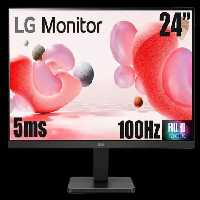 قیمت مانیتور 23.8 اینچ LG مدل 24MR400-B