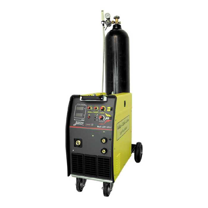 دستگاه جوش گام الکتریک Multi ARC 451C جوشا