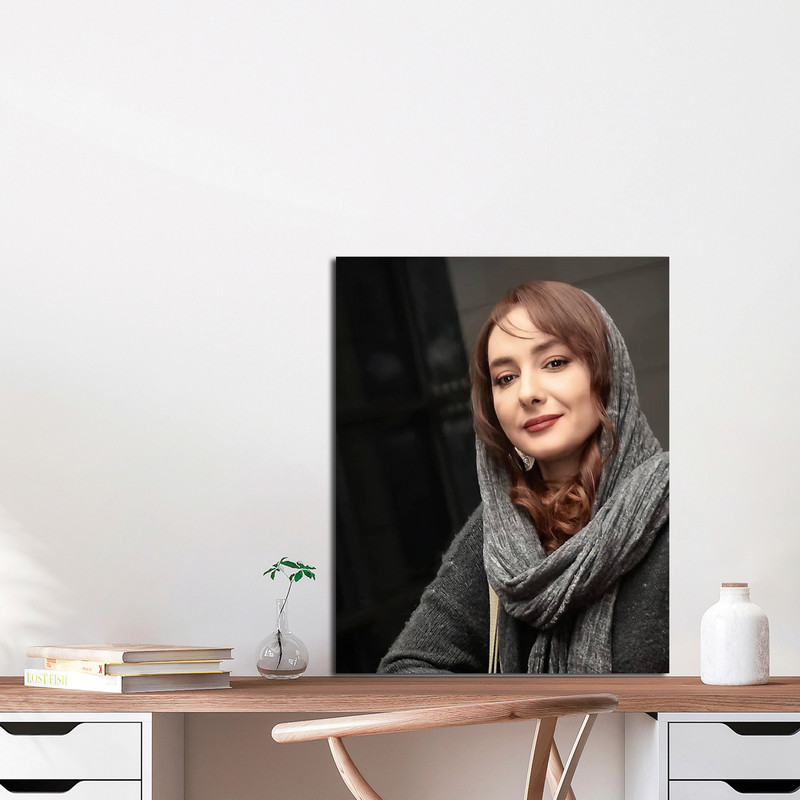 تابلو شاسی مدل هانیه توسلی کد 1 | دنیای قاب