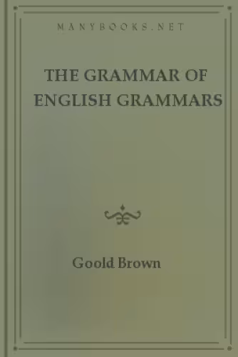 خرید و دانلود نسخه کامل کتاب The Grammar of English Grammars