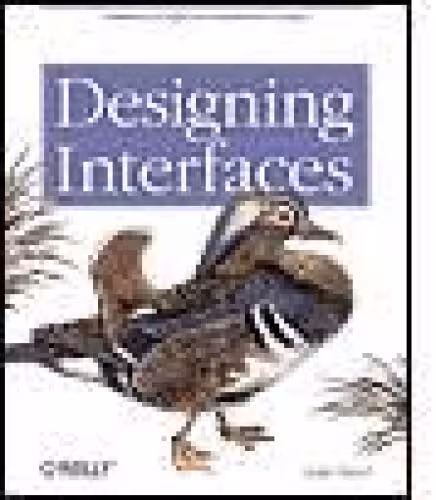 خرید و دانلود نسخه کامل کتاب Designing Interfaces: Patterns for Effective Interaction Design