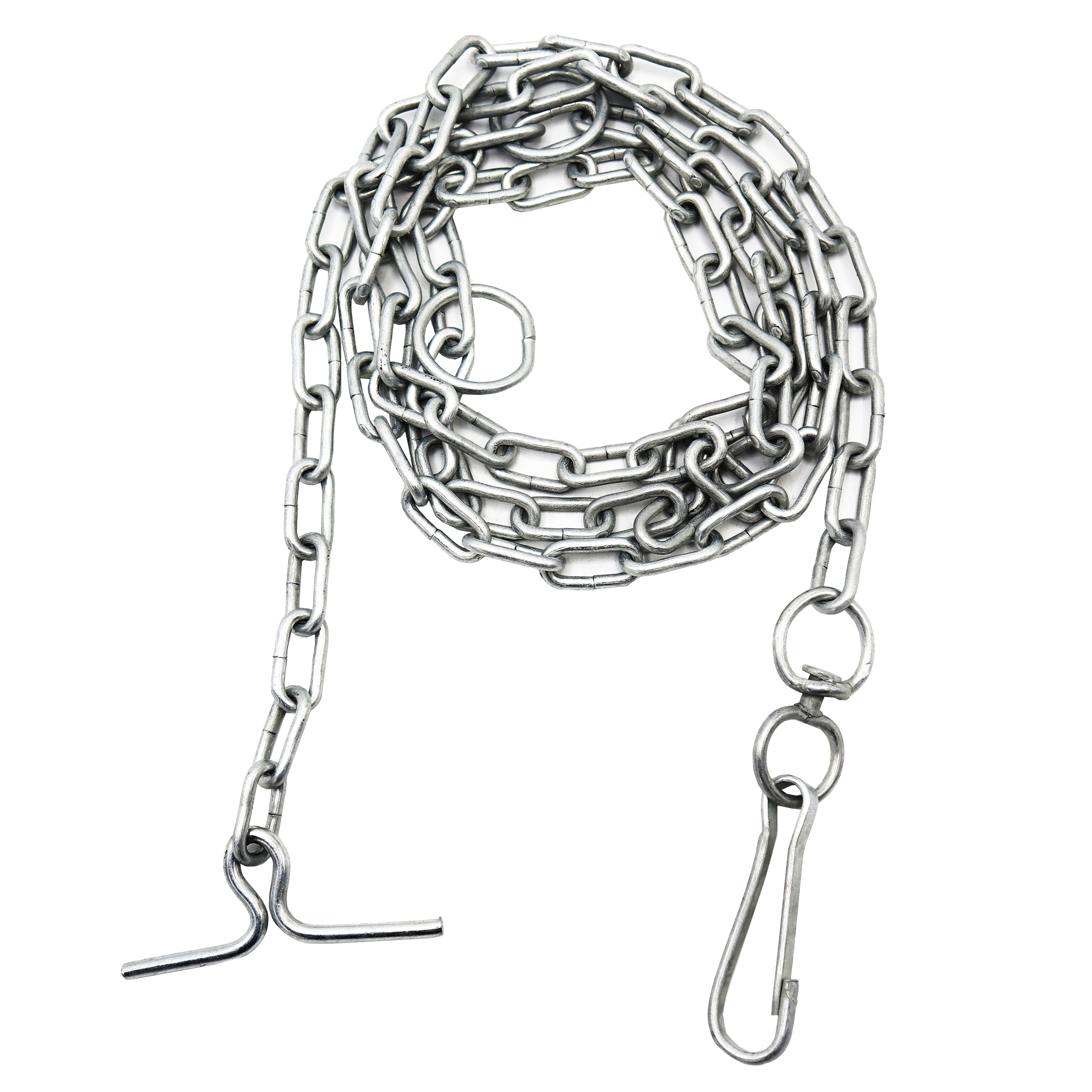 بند قلاده سگ سامکو مدل زنجیر کد YP-4MM