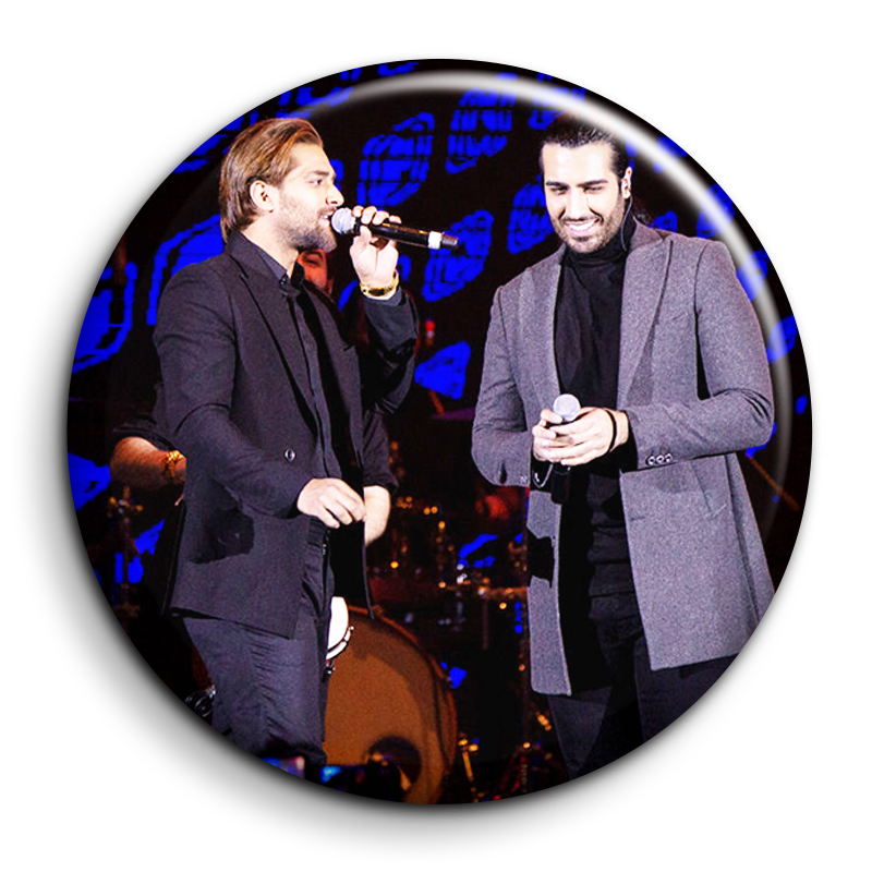 پیکسل گالری باجو طرح ماکان بند امیر مقاره و رهام هادیان کد 140