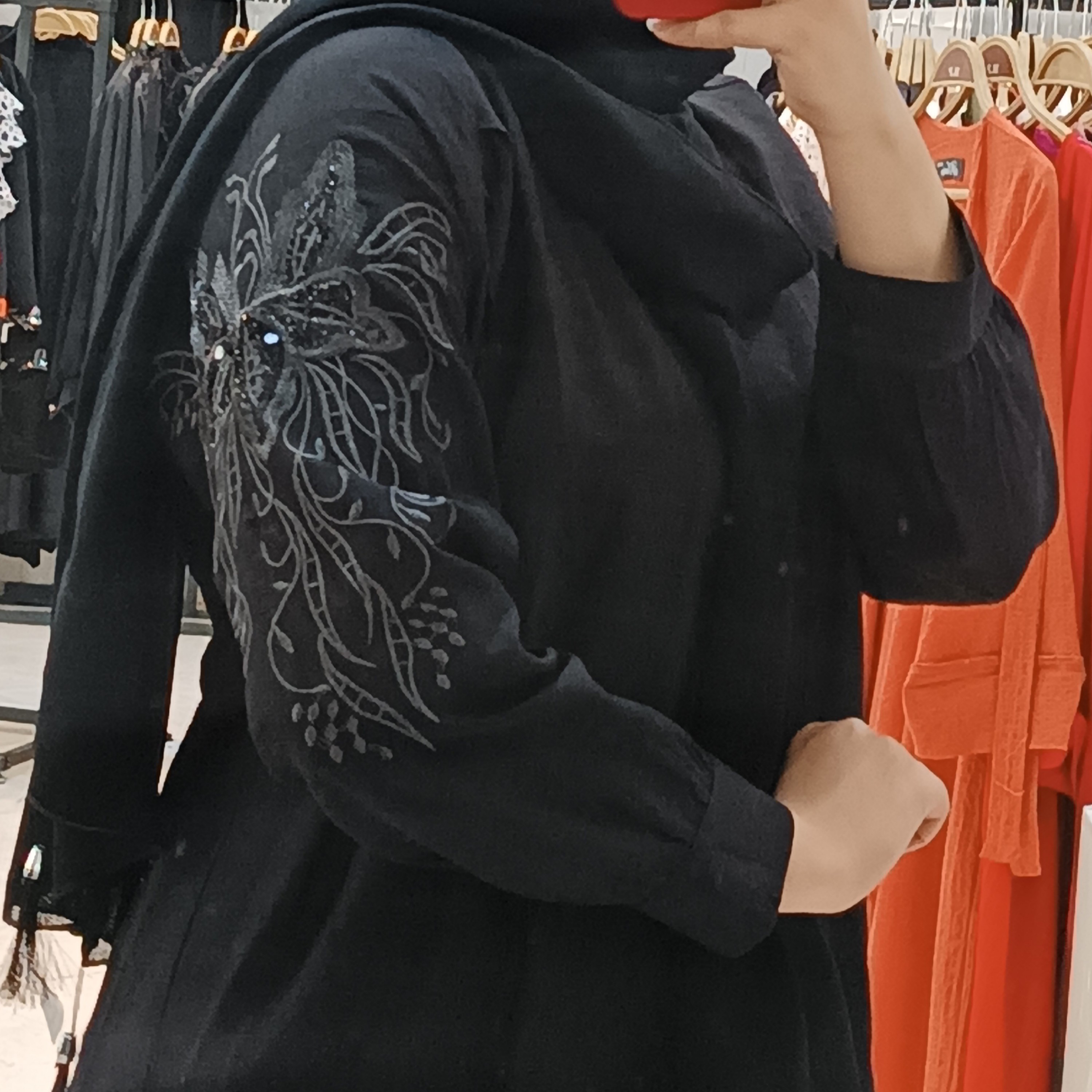 شومیز گلدوزی گُوزل