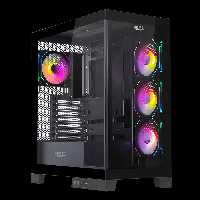 مشخصات، قیمت و خرید کیس گیمینگ کامپیوتر AWEST مدل GT-AQ16-MB