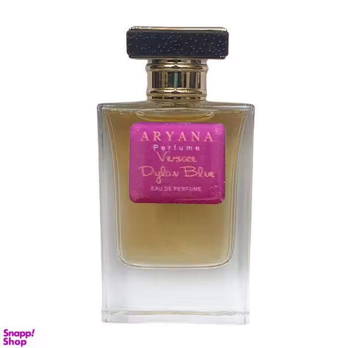 ادوپرفیوم مردانه آریانا مدل Versace Dylan Blue