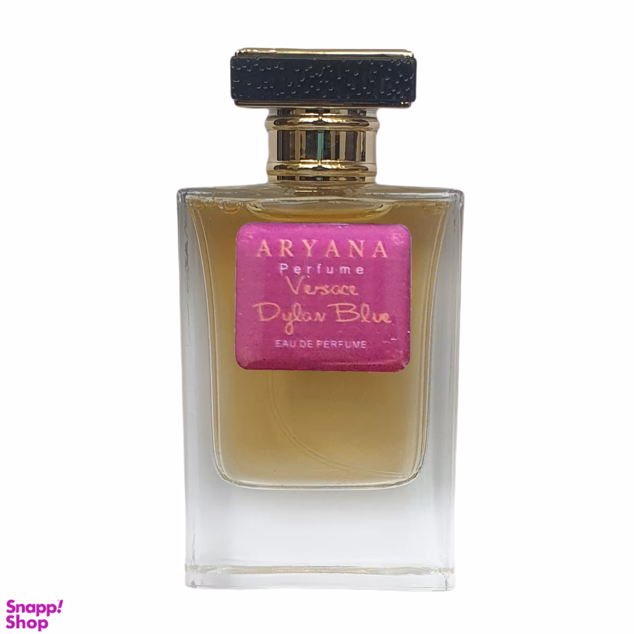 ادوپرفیوم مردانه آریانا مدل Versace Dylan Blue