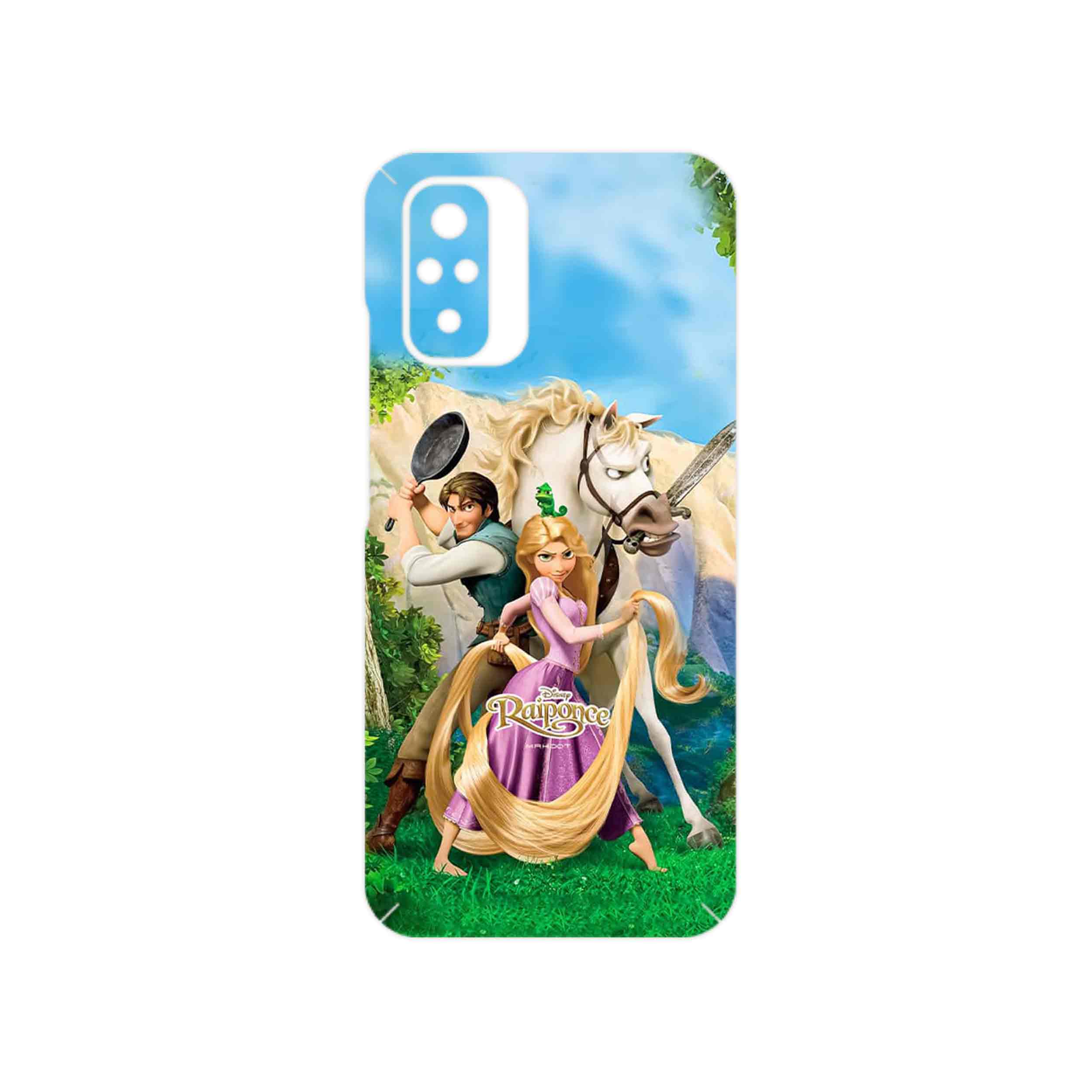 برچسب پوششی ماهوت مدل Rapunzel-FullSkin مناسب برای گوشی موبایل شیائومی Redmi Note 10s