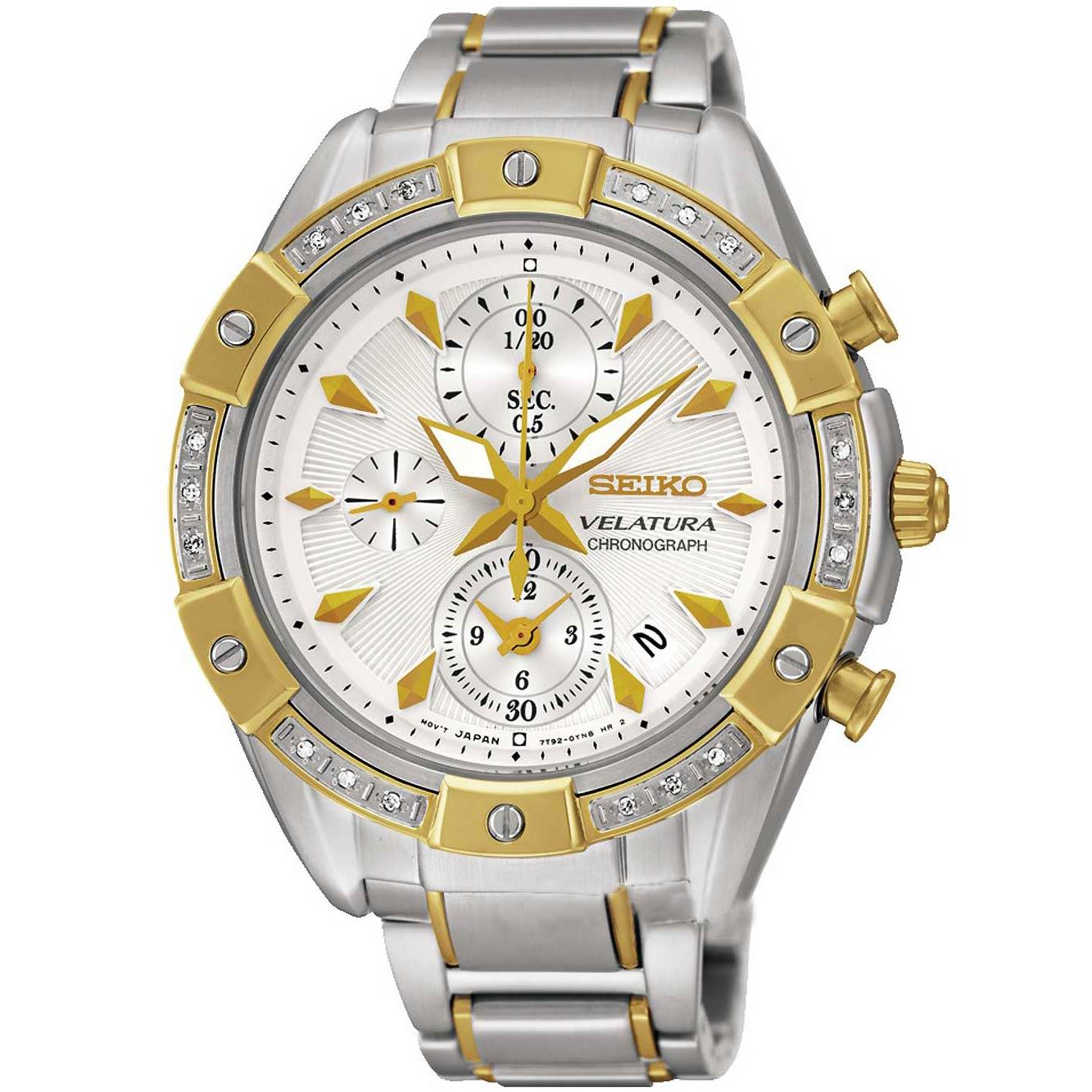 ساعت مچی سیکو مدل SNDV64P1