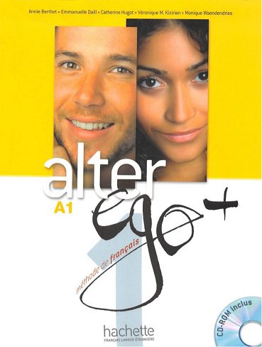 ALTER EGO plus A1   Cahier   CD