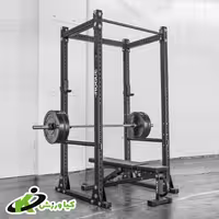 سازه پاور رک مدل KV490C