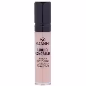 کانسیلر شیشه ای گابرينی GABRINI شماره 03