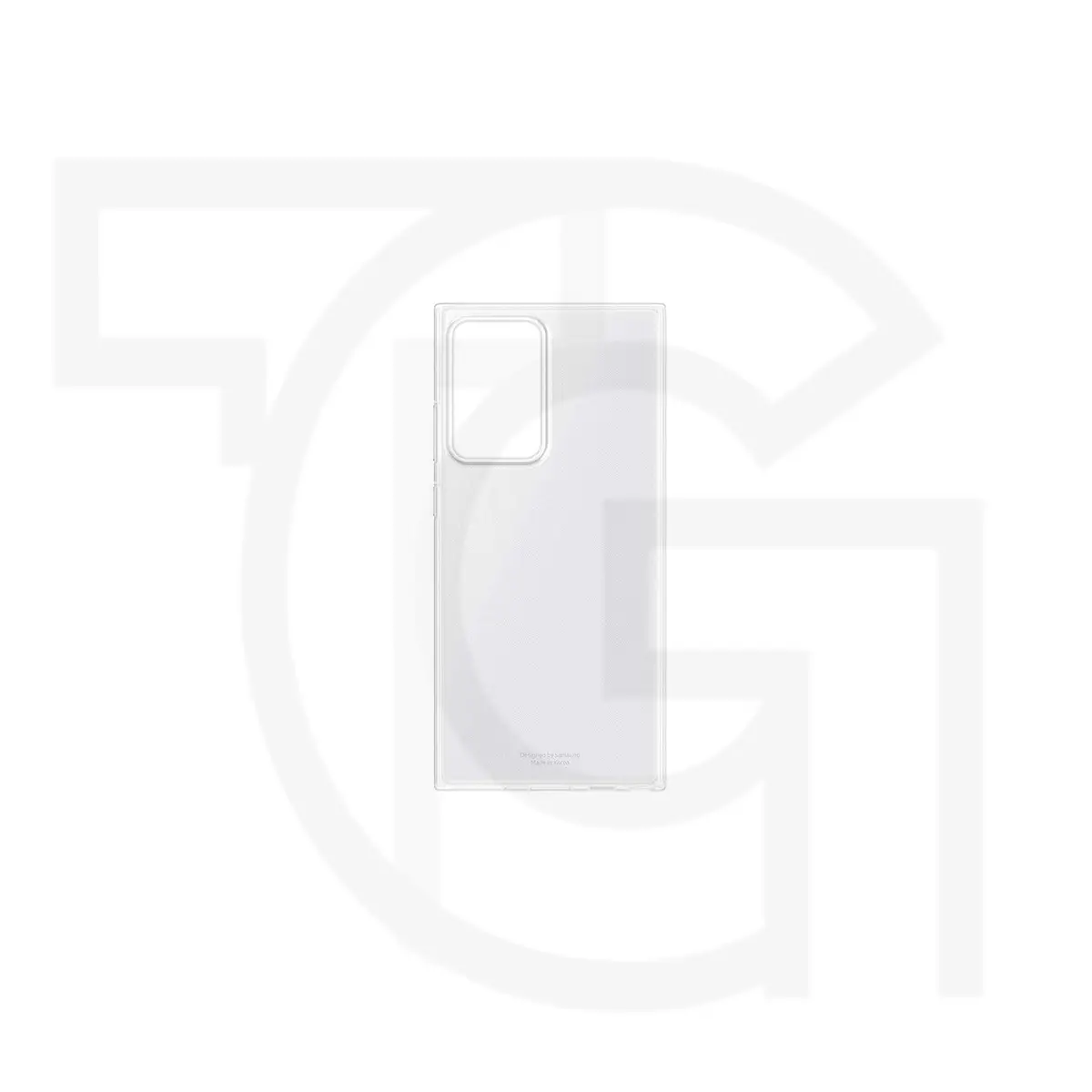 درب پشت سامسونگ (سفیدعرفانی) Back Door Samsung Galaxy SC-53A