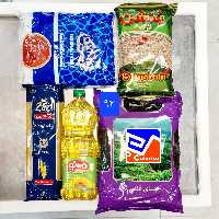 پک خیرات و نذورات ماه مبارک رمضان کد 93