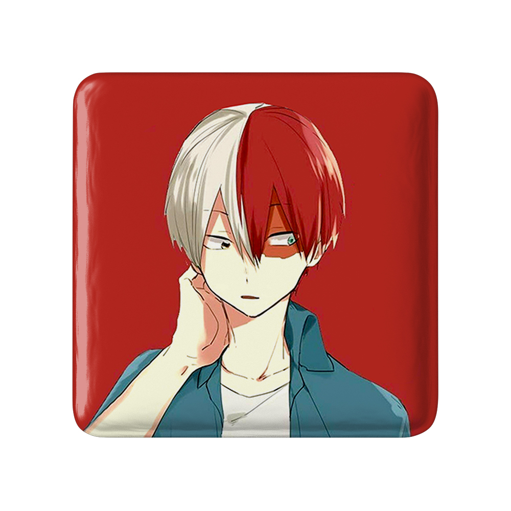 پیکسل خندالو مدل شوتو تودوروکی آکادمی قهرمان من کد 10084