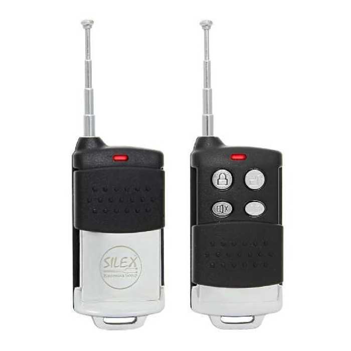 دزدگیر اماکن مدل SG7  2CH HQ