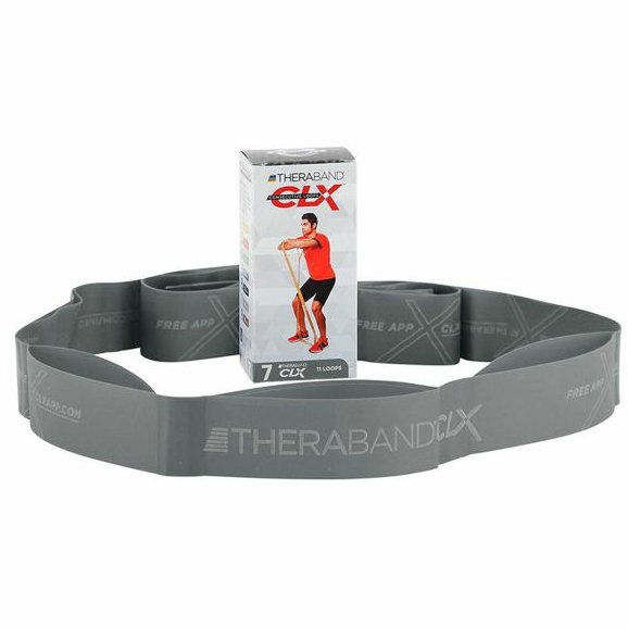 کش پیلاتس سی ال ایکس clx تراباند