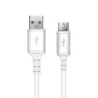 کابل تبدیل USB به micro USB کی نت پلاس مدل KP-C3005 طول 2 متر