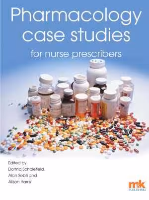 [PDF] دانلود کتاب Pharmacology Case Studies For Nurse Prescribers, 2015