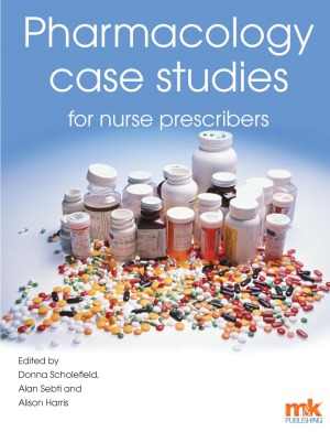 [PDF] دانلود کتاب Pharmacology Case Studies For Nurse Prescribers, 2015