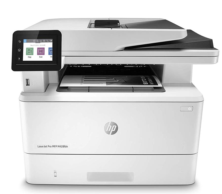 پرینتر چندکاره لیزری اچ پی مدل LaserJet Pro MFP M428fdn