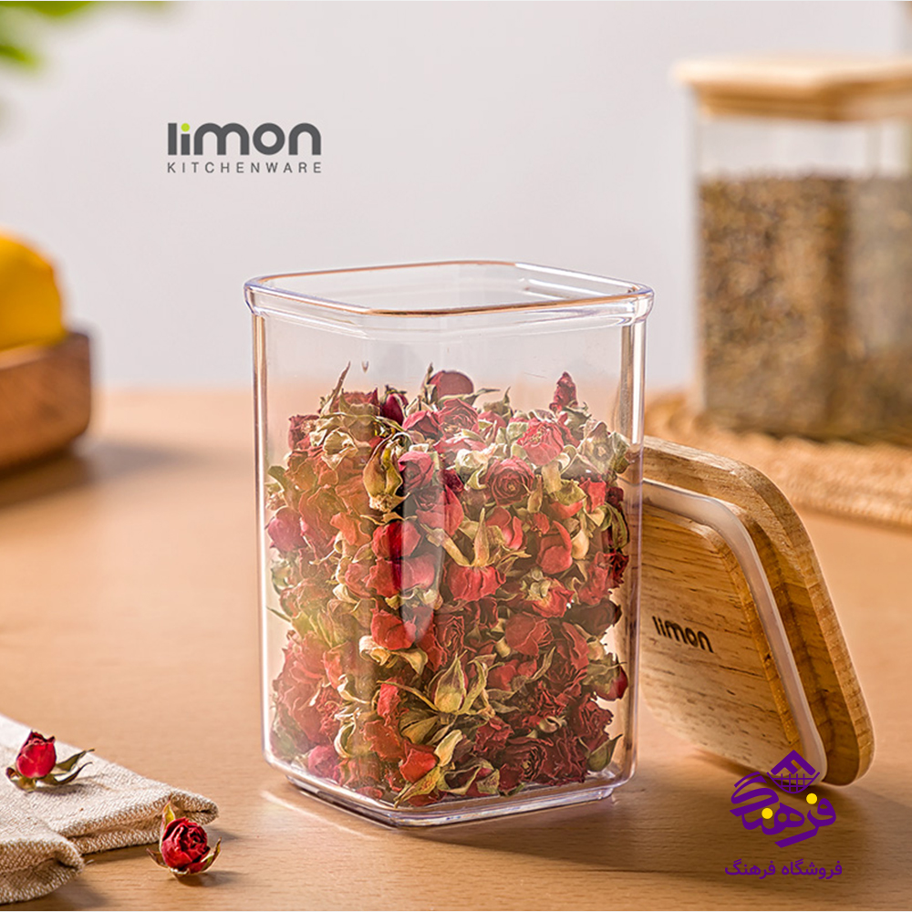 جاادویه لیمون سارینا2 4گوش درب چوبی