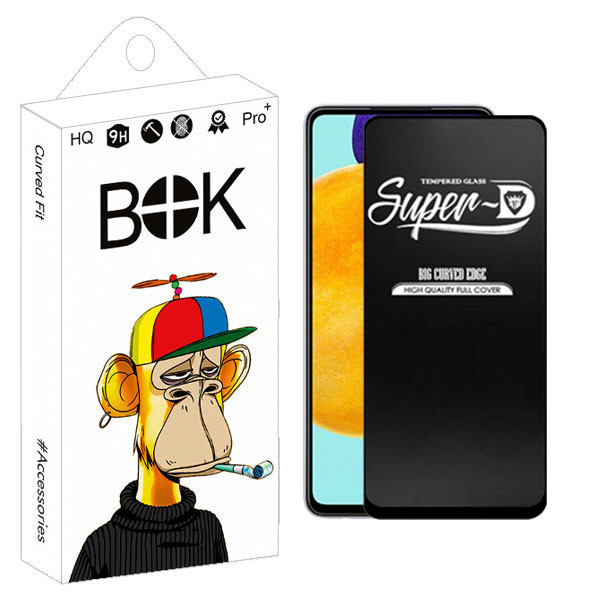 محافظ صفحه نمایش بوک مدل CARBON Super D مناسب برای گوشی موبایل سامسونگ Galaxy A11/M11 | کالا برتری