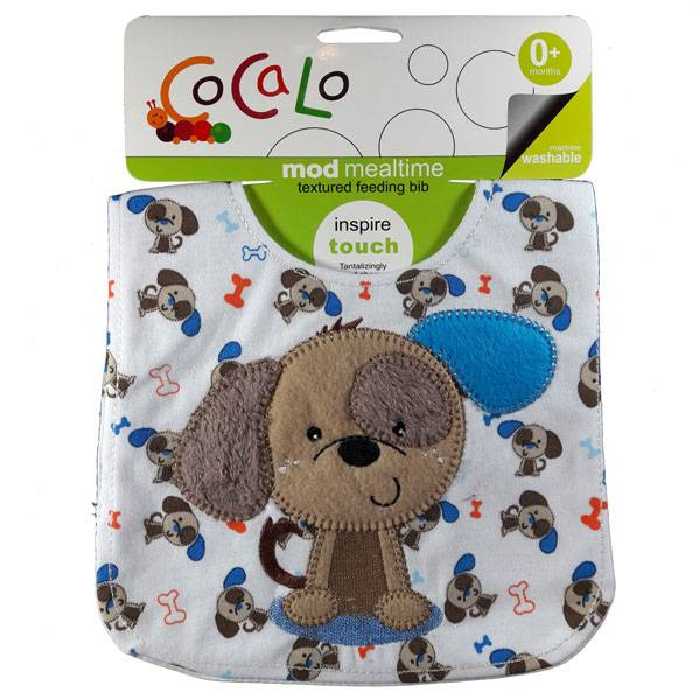 پیشبند نخی کودک کوکالو (CoCaLo) طرح هاپو