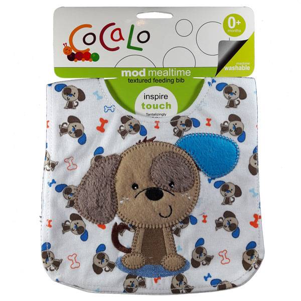 پیشبند نخی کودک کوکالو (CoCaLo) طرح هاپو