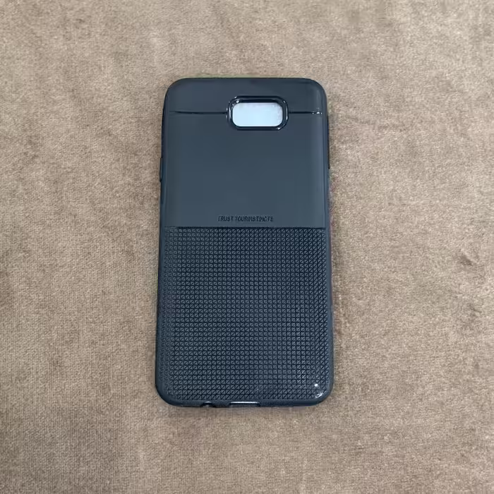 کاور  ژله ای ساده مشکی  سامسونگ J5 prime