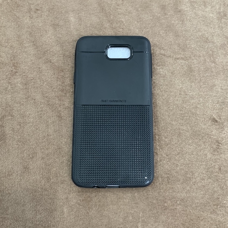 کاور  ژله ای ساده مشکی  سامسونگ J5 prime