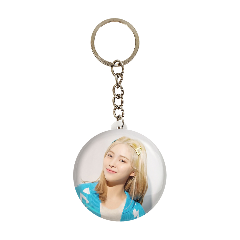 جاکلیدی خندالو مدل ریوجین گروه ایتزی ITZY کد 20186