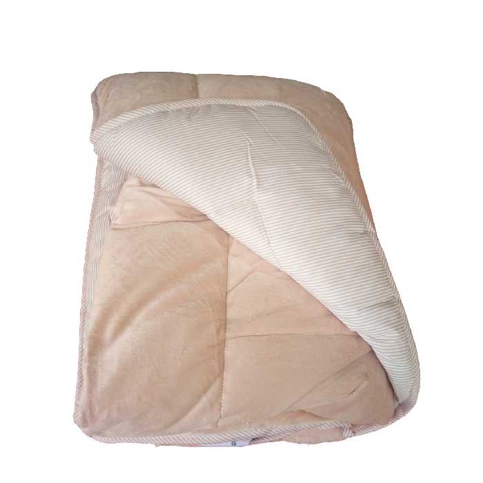 لحاف اتللو مدل ساف فایر یک نفره سایز 215x155 سانتیمتر