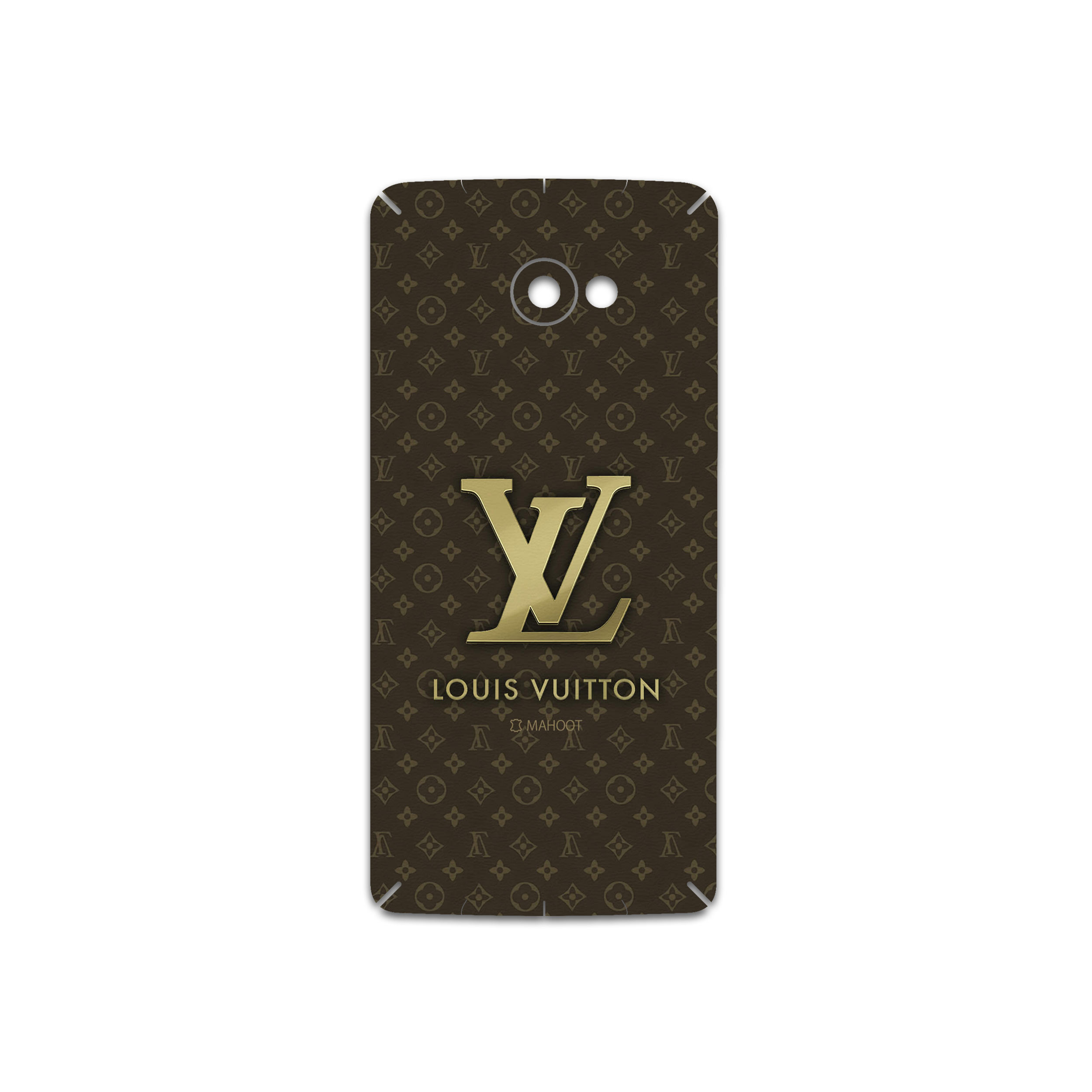 برچسب پوششی ماهوت مدل LS-VTTN مناسب برای گوشی موبایل اچ تی سی Butterfly S