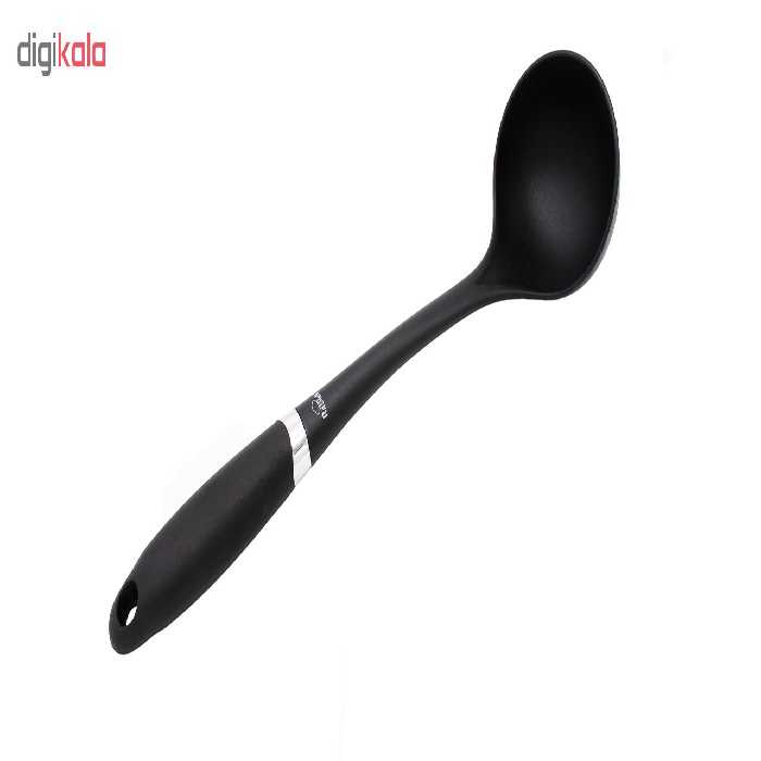 سرویس 7 پارچه کفگیر و ملاقه راشن مدل 644