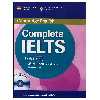 کتاب Cambridge English Complete IELTS (4-5) اثر جمعی از نویسندگان انتشارات کمبریج