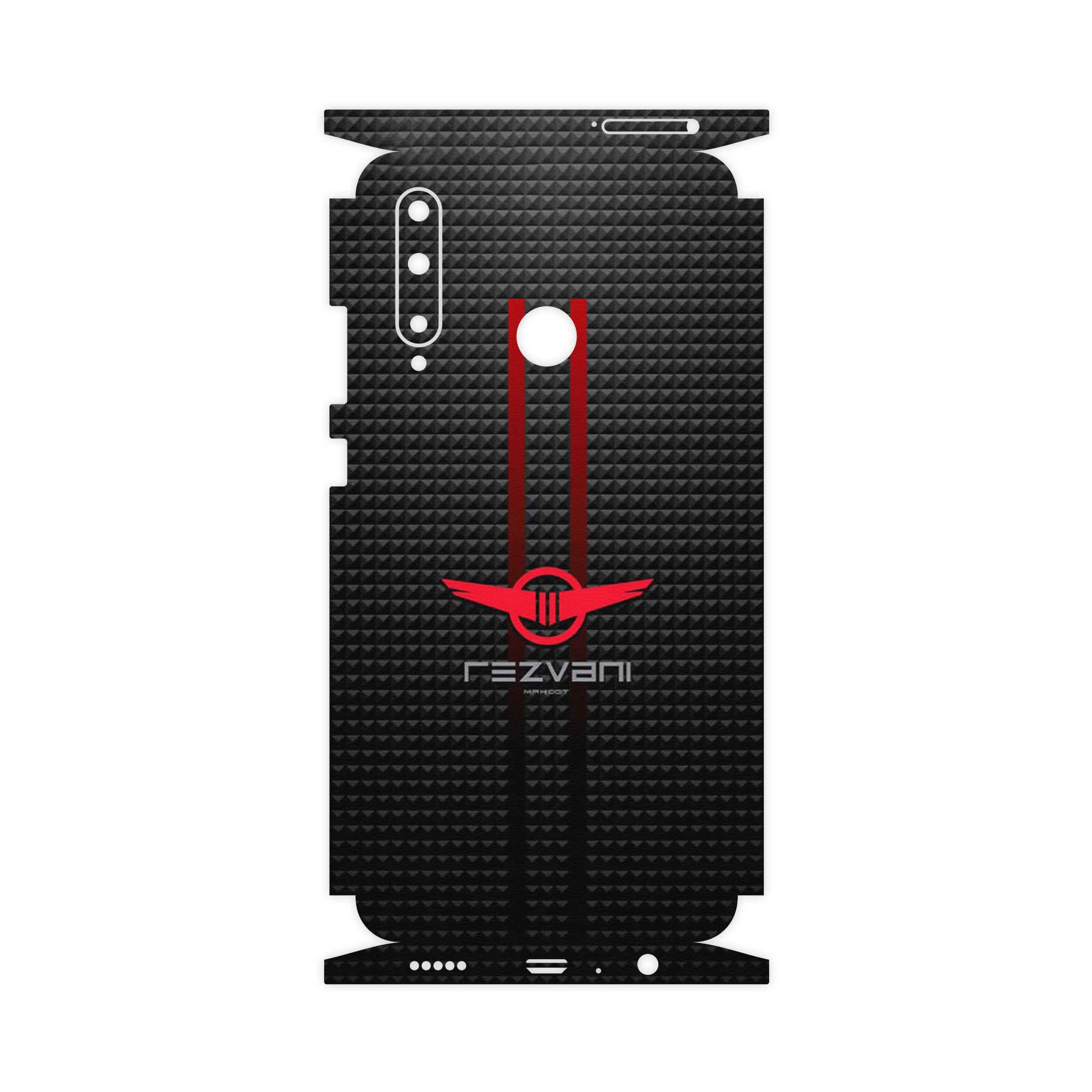 برچسب پوششی ماهوت مدل Rezvani Motors-FullSkin مناسب برای گوشی موبایل آنر 20 Lite
