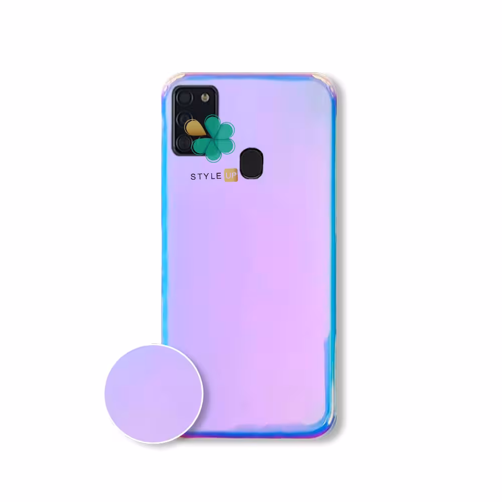 قاب گوشی سامسونگ Samsung Galaxy A21s مدل هولوگرامی