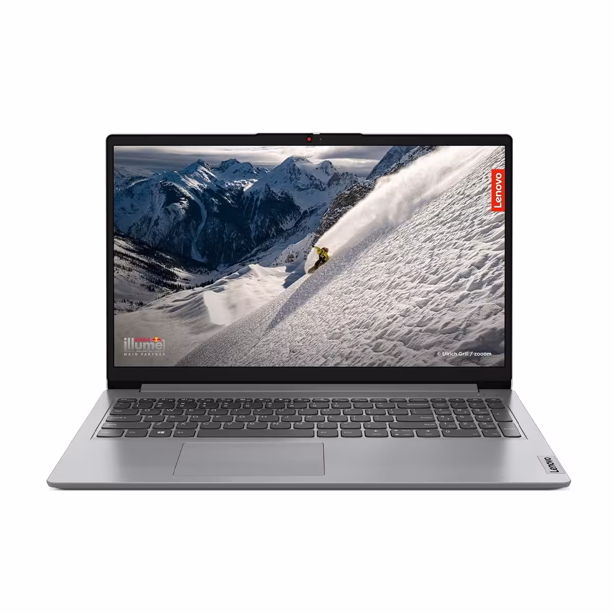 لپ تاپ لنوو 15.6 اینچی مدل IdeaPad 1 Celeron N4500 / 12GB / 1TB