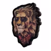 استیکر کنسول طرح شیر کد 532
