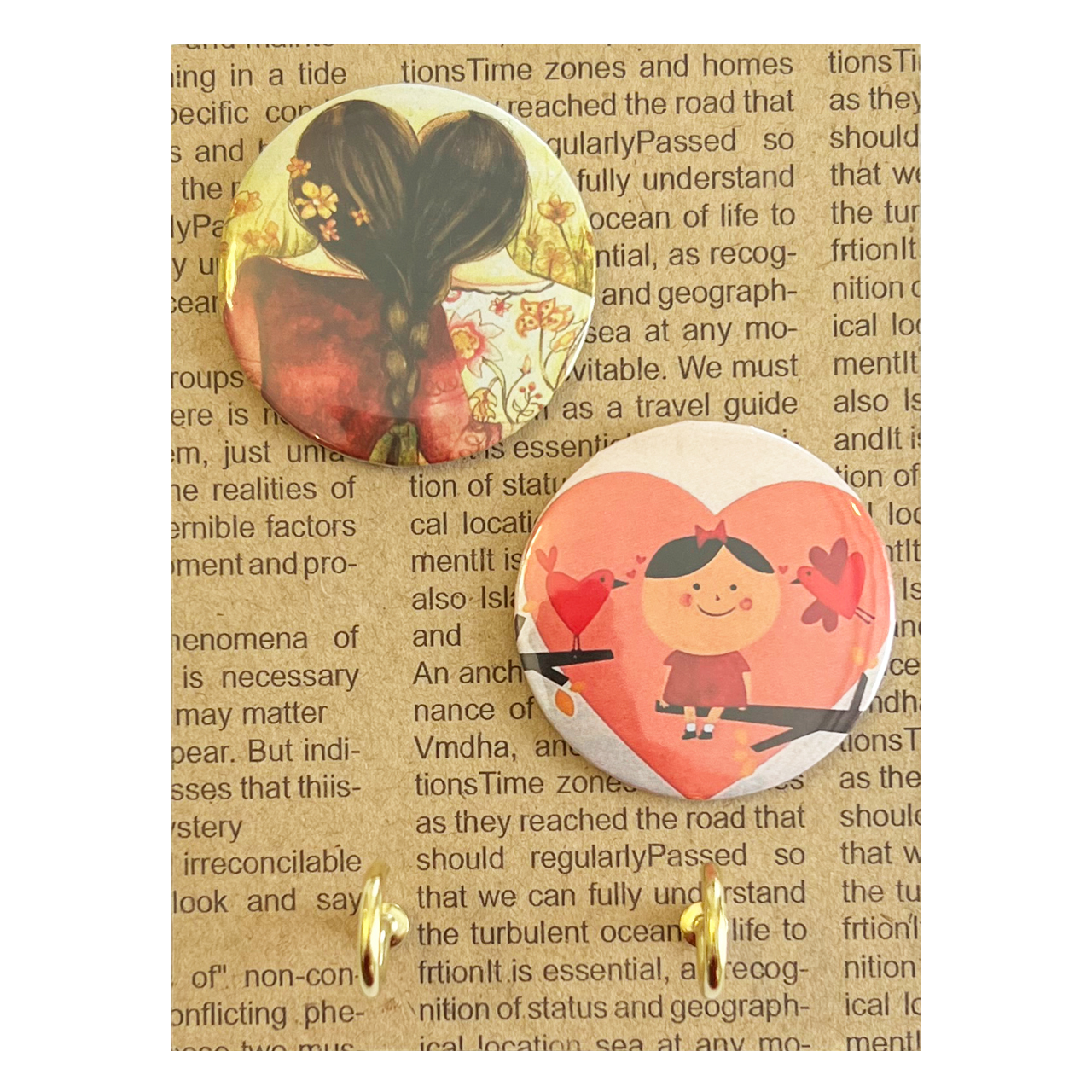 جا کلیدی مدل رفاقت دخترانه قلبی کد 85