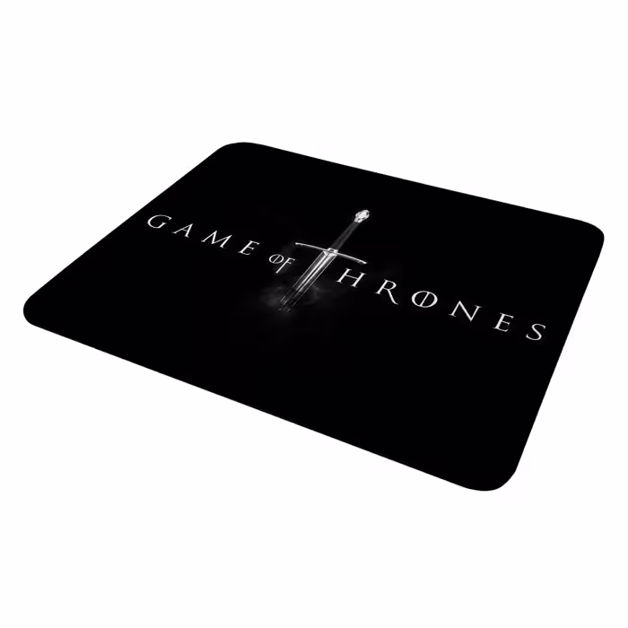 ماوس پد طرح game of thrones مدل MP1198