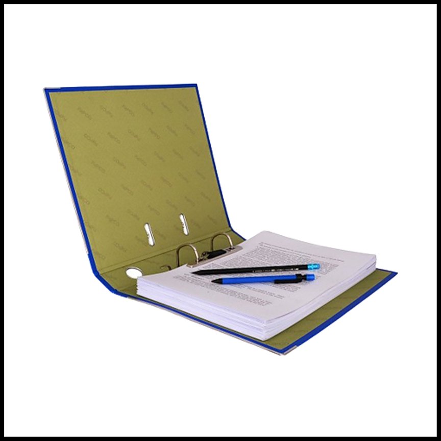 زونکن 4 سانت آ4 زیر فلزمقوایی  پاپکو A4_807