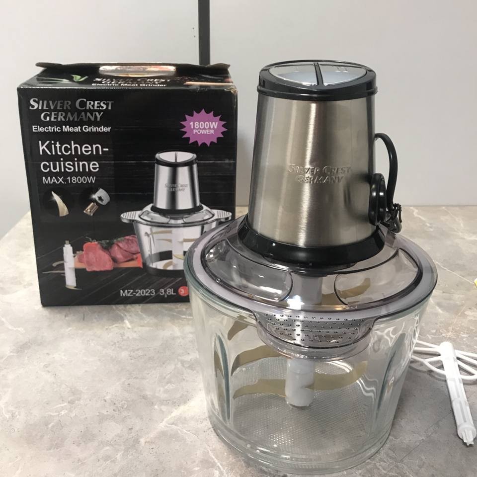 خردکن سیلور کرست تیغه طلایی