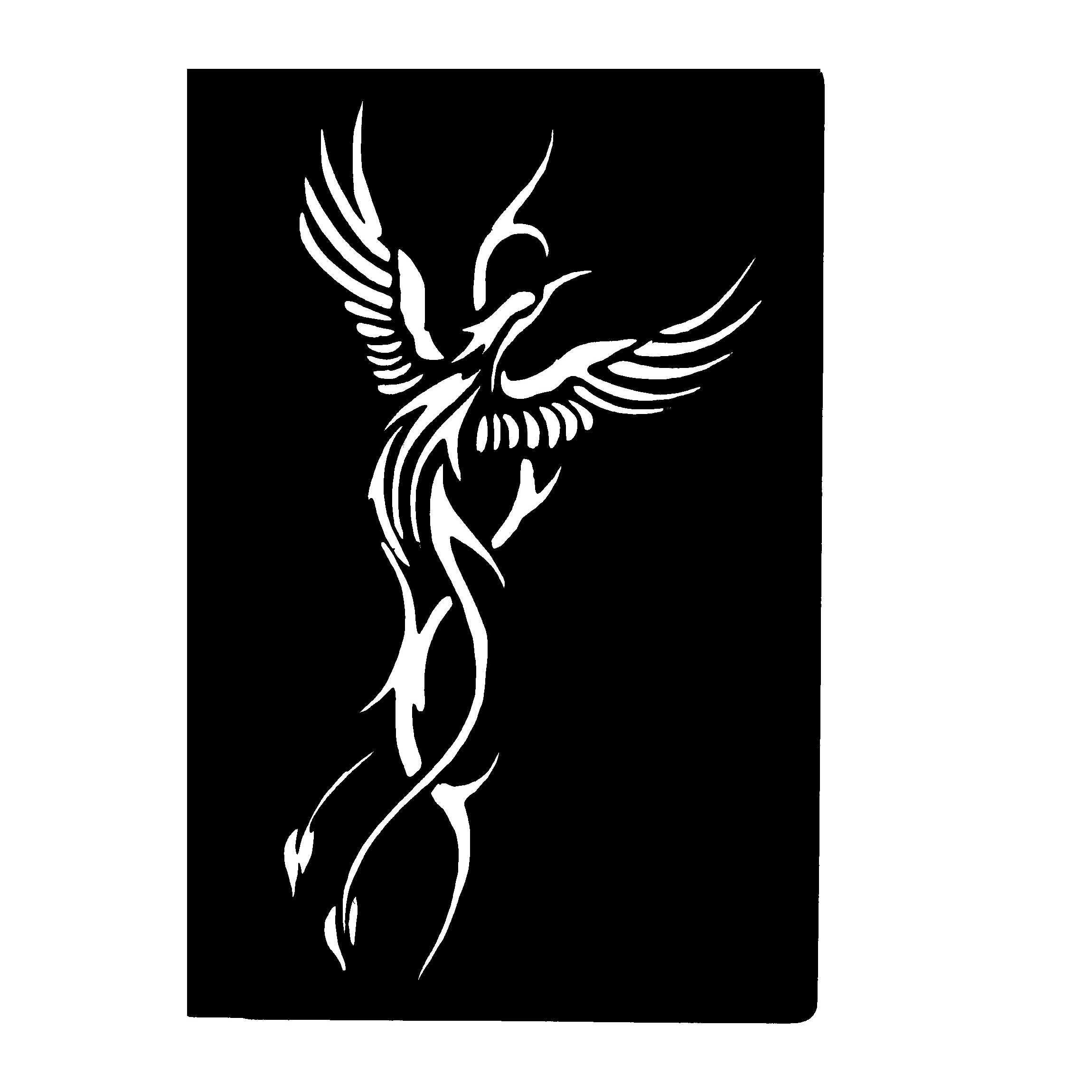 شابلون تتو موقت کد 119