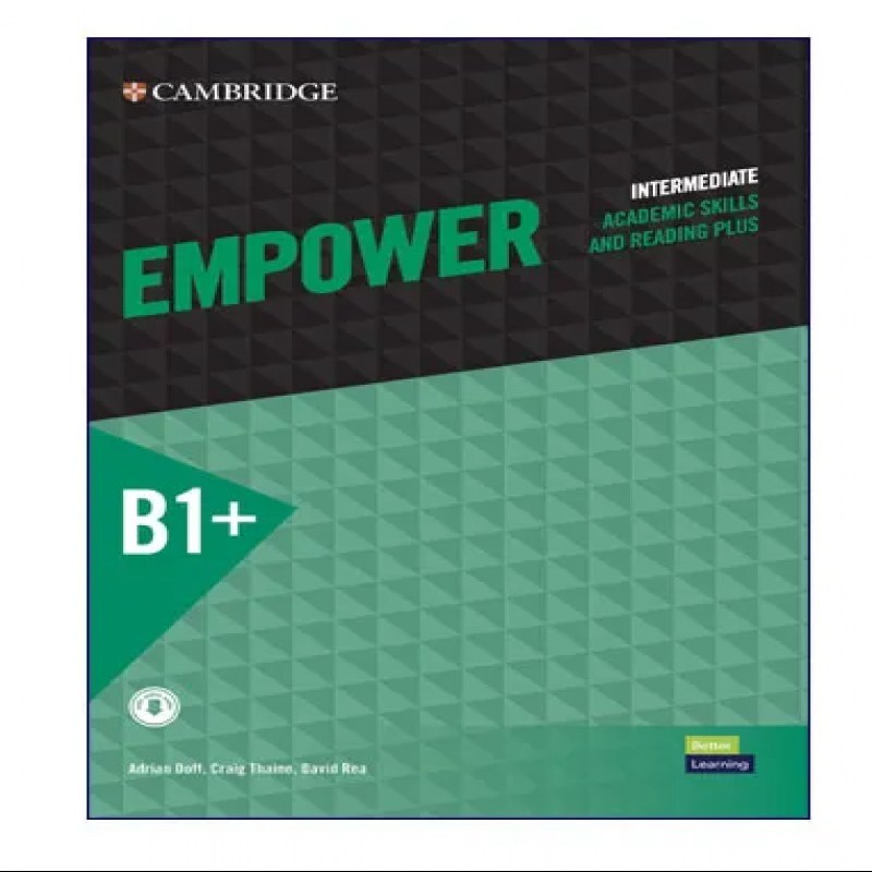 Empower Intermediate B1 Place Academic Skills And Reading Plus