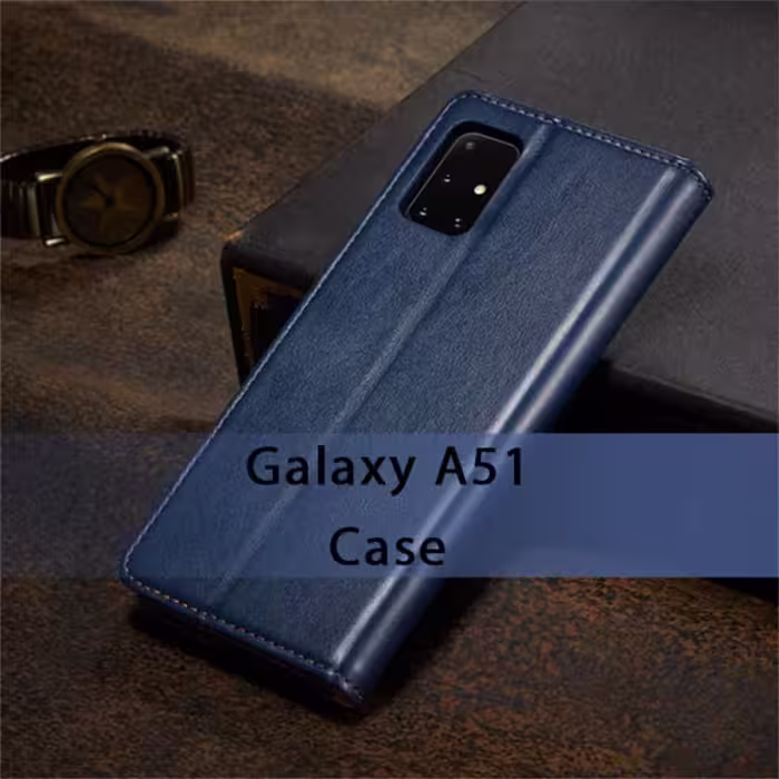 کیف کلاسوری مناسب برای گوشی سامسونگ GALAXY A51