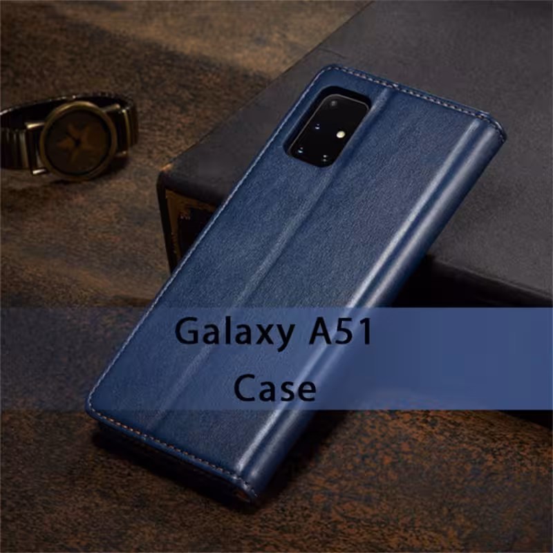 کیف کلاسوری مناسب برای گوشی سامسونگ GALAXY A51