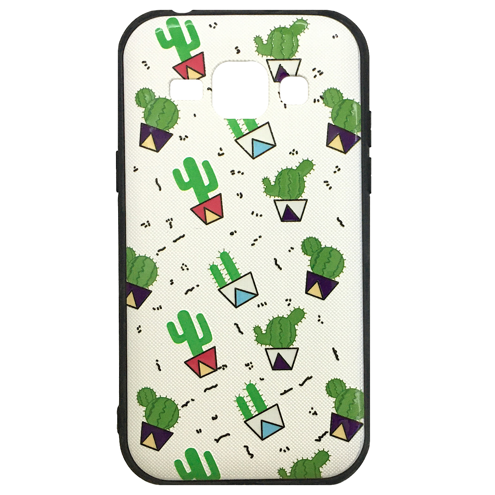        کاور مدل DASM مناسب برای گوشی موبایل سامسونگ Galaxy J1 2015