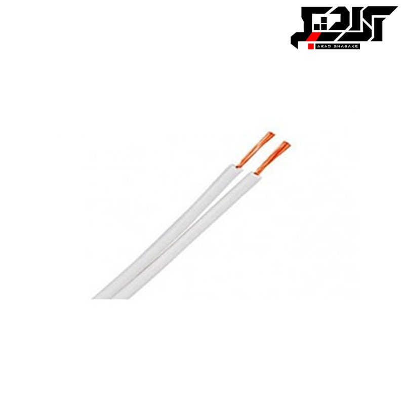 سیم نایلون 0.5*2 تمام مس مازندران